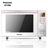 松下（Panasonic）NN-DF366W 变频微波炉烤箱一体机 一级能效 23升(白色)