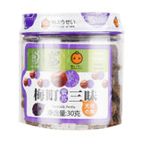 梅饴馆 梅町三味(紫苏) 30g/罐