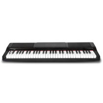 THE ONE light 智能电子琴 61键 力度键盘 儿童电钢琴 时尚黑