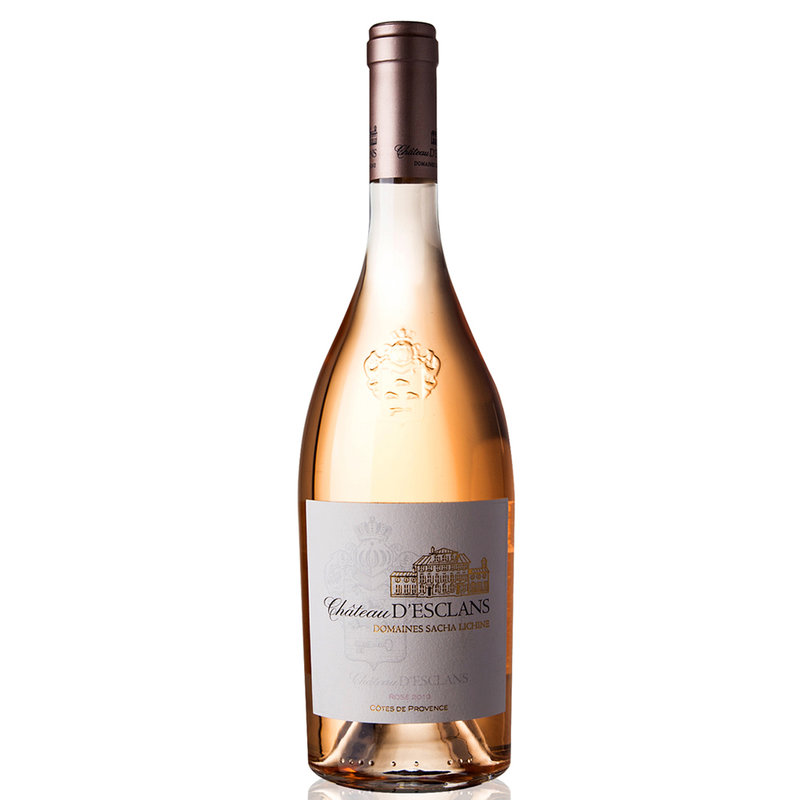 国美自营法国原装进口蝶之兰城堡桃红葡萄酒750ml