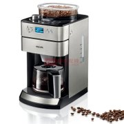 Philips/飞利浦 咖啡机HD7751 不锈钢机身！适合商用家用 高端大气上