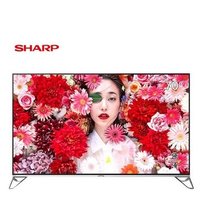 Sharp/夏普 LCD-70XU30A 70英寸 4K高清四色3D安卓智能液晶电视
