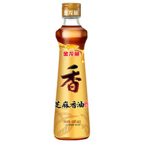 金龙鱼芝麻香油480mL 真快乐超市甄选