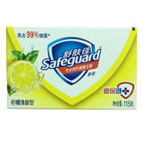 舒肤佳 柠檬清新型*香皂 115g/块 4442