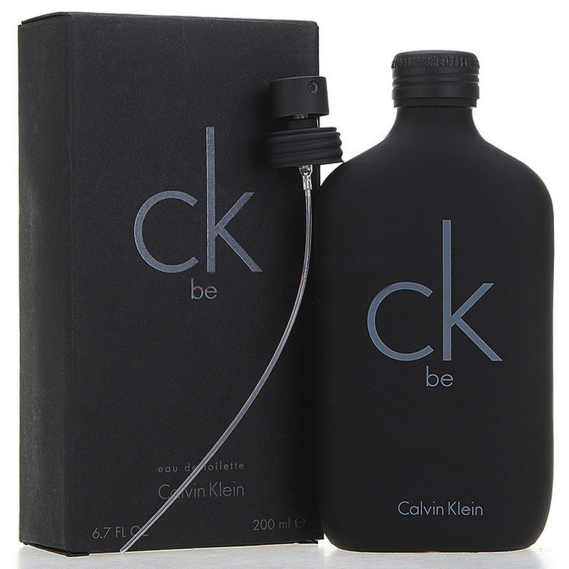 ckcalvinklein卡文克莱be中性香水200ml保证品质
