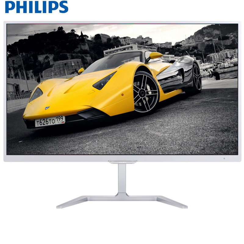 飞利浦236e7qsa6显示器