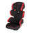 日本原装进口Takata312-ifix junior汽车用儿童安全座椅3~12适用(中国红)