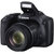 佳能（Canon）PowerShot SX530 HS 数码相机黑色