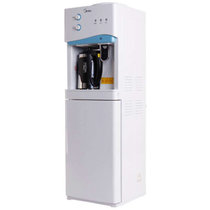 美的（Midea）YR1308S-X 饮水机（食品级材料，空间大，可调节）