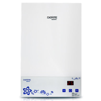 德恩特（dente）DTR/A3T即热式电热水器家用洗澡热水器