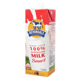 澳大利亚进口　德运Devondale 高钙低脂牛奶 1L