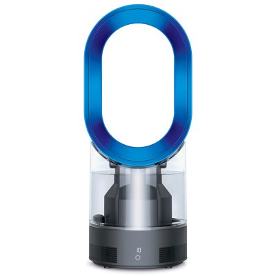 戴森(Dyson) AM10 加湿器 风扇  (铁/蓝色) 高效除菌 循环湿润 智能湿度控制