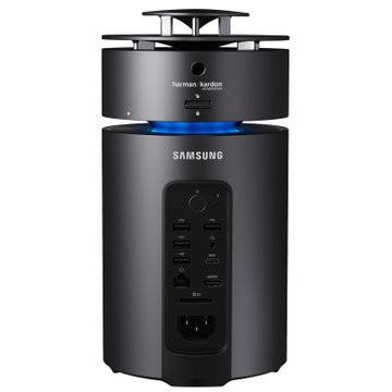 三星samsung魔术方块700c6aa01台式电脑i564008g1tb128ssd哈曼卡顿