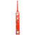 普瑞丽丝磁悬浮声波儿童电动牙刷TB603红5种清洁模式  55天超长续航  防水IPX7级  美国杜邦刷毛