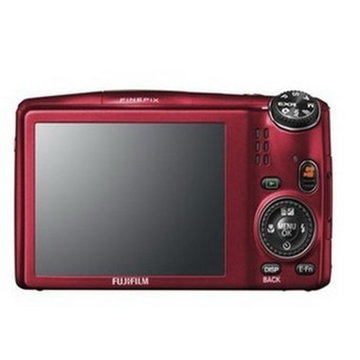 富士(fujifilm) finepix f900exr 数码相机 红色