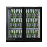 哈士奇 HUS-C系列冷柜 风冷商用酒吧冷藏柜(C2A)