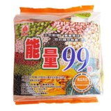 台湾进口 北田 能量99棒南瓜口味（焙烤型膨化食品） 180g/袋