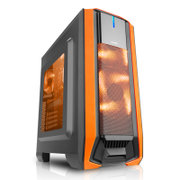 华志硕 AMD X4 950/8G/SSD/GT1030独显 新4核游戏组装电脑 DIY组装机 娱乐台式机