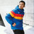 阿迪达斯男羽绒服 冬季款保暖运动训练夹克羽绒外套M68830(M68830 XXL)