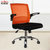 办公椅 电脑椅 老板椅 书房椅 家用座椅 会议室座椅、转椅S105(黑橙)