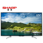 夏普（SHARP）LCD-65SU560A 65英寸 4K高清智能企鹅TV平板液晶电视机(默认值（请修改）)