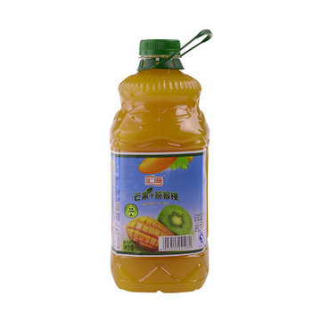 汇源芒果猕猴桃复合果汁1.5l/瓶