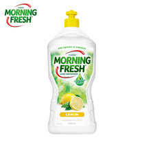 morning fresh浓缩护手洗洁精900ml清新柠檬味 澳洲品牌 进口 超浓缩不伤手 高效去油