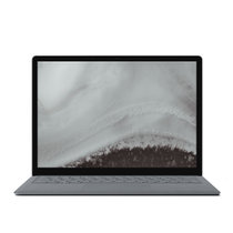 微软（Microsoft）Surface Laptop 2 超轻薄触控笔记本（第八代Core i7 8G 256GSSD ）亮铂金