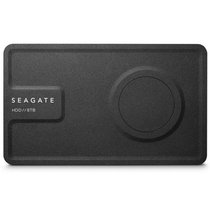 希捷（Seagate）Innov8 8TB 3.5英寸 USB-C 无外接电源桌面硬盘 暗夜黑 STFG8000400