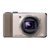 索尼（SONY）DSC-HX9数码相机（金色）（4G记忆棒）
