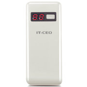 IT-CEO U6100移动电源充电器（白色）（8000mAh）
