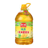 长康绿态压榨玉米胚芽油5L/瓶