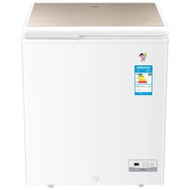 Haier/海尔 BC/BD-145HDE 145升 顶开门卧式冷柜冷藏冷冻转换 家用 小冰柜