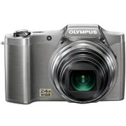 奥林巴斯（OLYMPUS）SZ-12数码相机（银色）