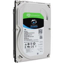 希捷(SEAGATE)酷鹰系列 1TB 5900转64M SATA3 监控级硬盘(ST1000VX005)