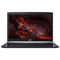宏碁（acer）暗影骑士3 Pro VN7-593G 15.6英寸游戏笔记本电脑 GTX1060-6G IPS 背光键盘(i5-7300HQ GTX1060-6G)