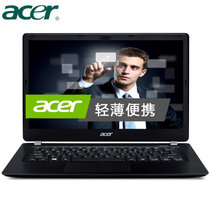 宏碁（acer）TMP238-M-57H3 58BA 13.3英寸笔记本电脑 i5-6200U 4G 8G+500G