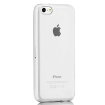 奥多金 苹果iPhone系列手机壳保护套 硅胶隐形透明软壳 适用于苹果iPhone手机套壳(透明 iPhone5C)