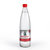 洛斯巴赫 （Rosbacher）德国原装进口天然矿泉水玻璃瓶750ml 1瓶装