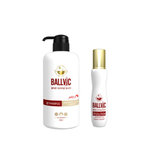 包邮韩国直进博碧BALLVIC强韧浓密改善头皮护理毛囊女士营养洗发水营养液套装