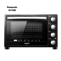 松下（Panasonic）NB-H3201 家用电烤箱32L大容量 上下独立温控 覆铝板内腔(32L)