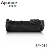 爱图仕（Aputure）BP-D14 电池手柄（黑色）适用于600D