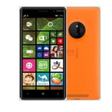 诺基亚（Nokia）Lumia 830 联通3G手机 四核 5.0英寸 1000W后置摄像头 诺基亚830/微软/830(橙色)