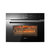 老板 Robam嵌入式蒸烤一体机家用烘焙多功能大容量智能烤箱蒸箱二合一C973A(黑色 产品参数)第2张高清大图