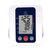 艾诺美电子语音血压计KW-385家用上臂式血压测量仪5年换新(蓝色赠4节电池)
