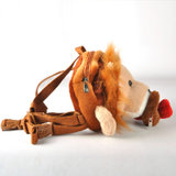 抱抱熊 卡通狮子造型防走失亲子带（适用于1-3岁） BBX-601