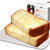 苏格格 乳酪鲜吐司 800g盒装 吐司三明治面包