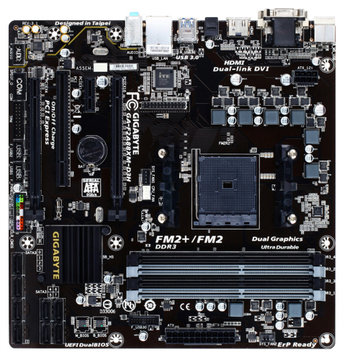 技嘉gigabytef2a88xmd3h主板amda88xsocketfm2