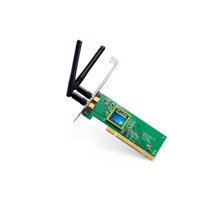 TP-LINK TL-WN851N 300M无线PCI网卡