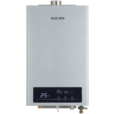樱雪(INSE) JSQ20-10QH1705 恒温 燃气热水器